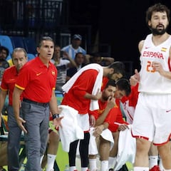 Cómo y dónde ver el España vs Francia de baloncesto Juegos Olímpicos: Horarios y TV online