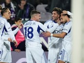Fiorentina - Como, en directo: Copa de Italia, hoy en vivo