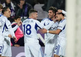 Morata marca por fin