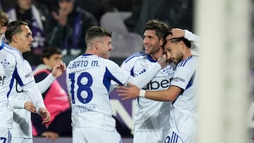 Morata marca por fin