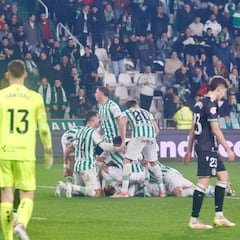El Córdoba toma impulso a costa del Burgos