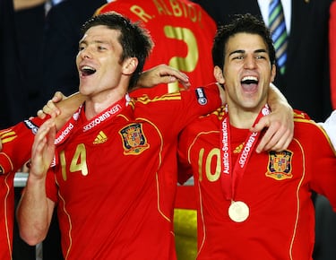 Los últimos de la ‘Euro’ de Luis