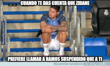 Los memes más divertidos del Manchester City-Real Madrid