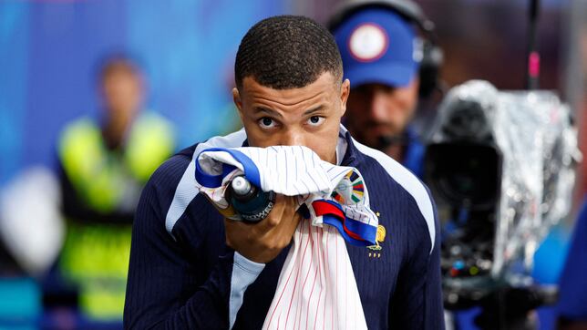 “Francia le dio demasiado a Mbappé”