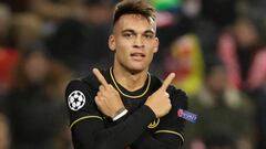 Guardiola quiere a Lautaro como sustituto del Kun en el City
