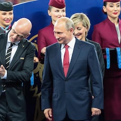 El fútbol ruso sigue en el limbo y sin Mundial