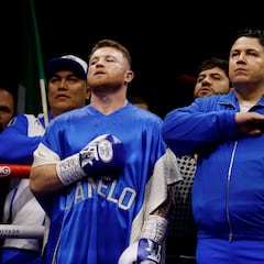 El récord de Canelo Álvarez en su carrera profesional: victorias, derrotas, knockouts, títulos