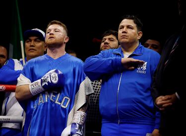 Las claves de la victoria de Canelo sobre William Scull