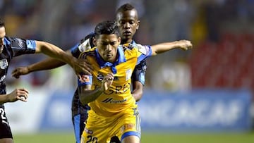 Querétaro vs Tigres (0-0): Resumen del partido