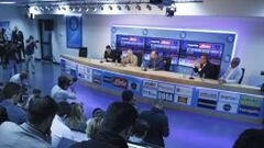 Benítez: “Mi ciclo aquí acabó. Daré el máximo donde vaya...”