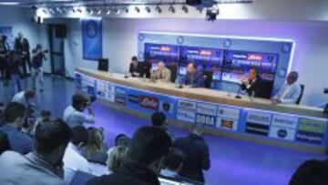 Benítez: “Mi ciclo aquí acabó. Daré el máximo donde vaya...”