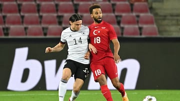 Alemania 3-3 Turquía: resumen, goles y resultado del partido