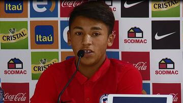 En la Sub 20 le respondieron a Sánchez por futuro de la Roja
