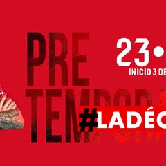 El Mirandés confirma los cinco primeros amistosos de pretemporada