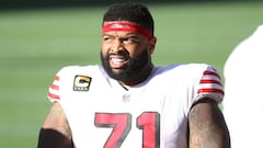 Trent Williams signs historic $138m deal with 49ers