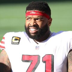 What we know about left tackle Trent Williams’ contract extension with the San Francisco 49ers