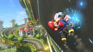 [E3 2013] Galería de imágenes: Mario Kart 8