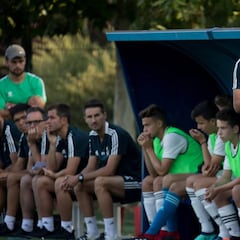 Raúl: "No todo vale en el fútbol"