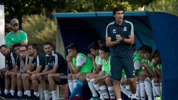 Raúl: "No todo vale en el fútbol"