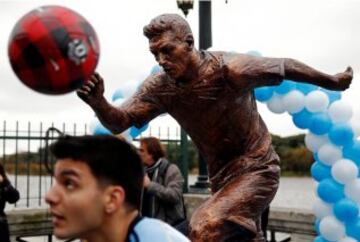 Clamor popular para que Messi no abandone la Selección Argentina