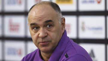 Laso: "La actitud sin talento no sirve, lo necesitas todo"