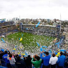 Boca - River: horario, TV y cómo ver online la final de Libertadores