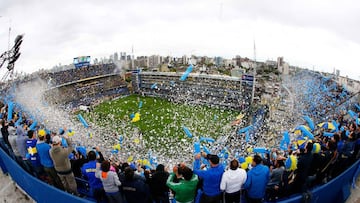 Boca - River: horario, TV y c&oacute;mo ver online la final de Libertadores