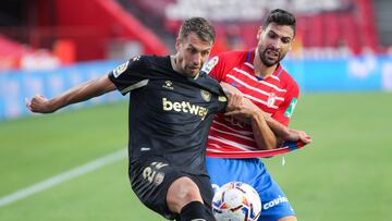 Granada-Alavés: horario, TV y dónde ver LaLiga en directo