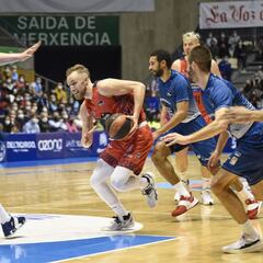 El Breogán deberá esperar para certificar su pase a la Copa