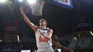 03/02/17 BALONCESTO PARTIDO DE EUROLEGUE EUROLIGA
BASKONIA - REAL MADRID
DONCIC