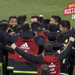 11 datos que tienes que saber de la victoria de México ante EUA