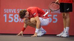 Rublev, primer campeón en Gijón