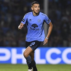 El Alavés intenta la incorporación de Matías Moreno