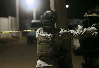 Tragedia en el fútbol mexicano: al menos 11 muertos en un ataque a un campo de fútbol