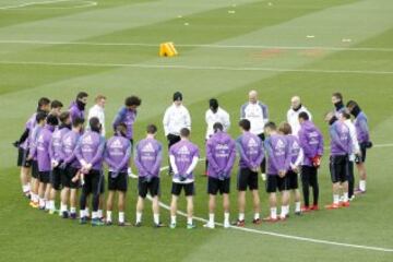 Madrid y Barcelona recuerdan a las víctimas del Chapecoense