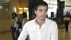 Bedoya llega a tiempo para liderar al Numancia