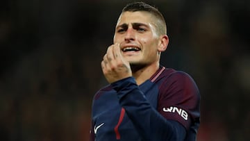 Verratti no es el que era y el club le pide centrarse en tres cambios