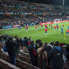 Morata dirige el asedio al fuerte de Macedonia en Granada