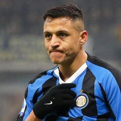 Cuánto ganará Alexis Sánchez en el Inter: sueldo por mes y por temporada