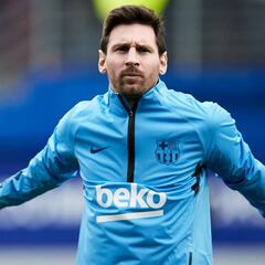 Messi, desde 2015 sin hablar en las instalaciones del Barça