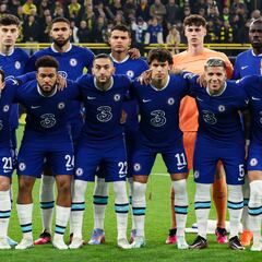 El Chelsea, en alerta para Madrid