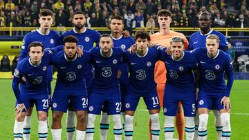 El Chelsea llegará a Madrid con siete futbolistas apercibidos de sanción, titulares como Kepa, Koulibaly, Enzo Fernández, Reece James...