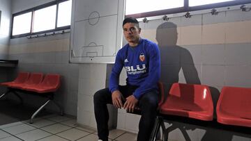 19/02/2019
ENTREVISTA A FACUNDO RONCAGLIA JUGADOR DEL VALENCIA CF