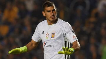Nahuel habló de la obsesión de Tigres para la fecha 19