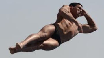 Illana se mete cuarto en las semifinales de 3 metros