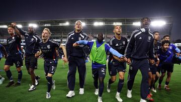 Tomás Ángel cuenta las palabras de su padre tras debut de San Diego FC