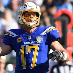 Rivers y Jackson entre lo mejor y lo peor de la semana 12