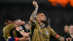 “No hay nada más lindo que clasificar con el equipo de mis amores; esto es impagable”