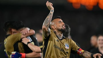 “No hay nada más lindo que clasificar con el equipo de mis amores; esto es impagable”