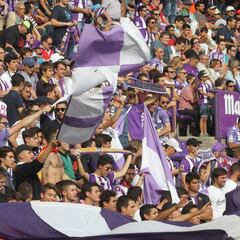 Oscar Puente hace un llamado para llenar el José Zorrilla